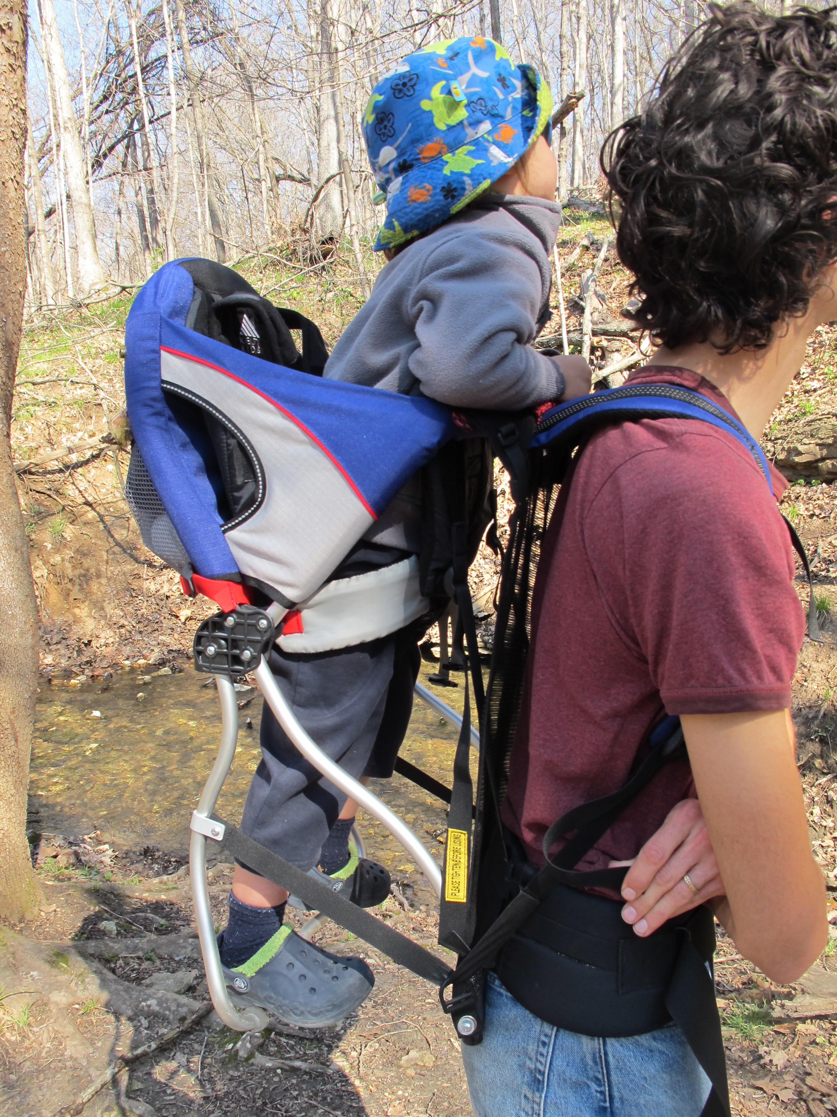 hiking packs for toddlers